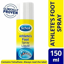 Scholls Athletes Foot Spray 150ml