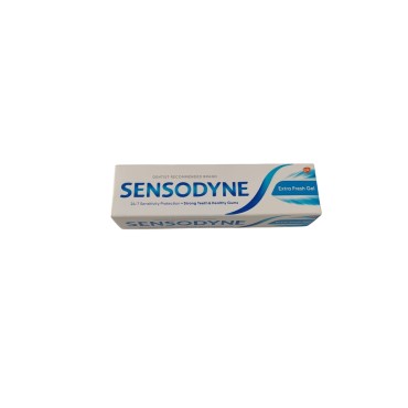 Sensodyne Extra Fresh Gel Toothpaste 40ml