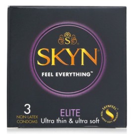 Skyn Elite Ultra Thin & Ultra Soft 3s