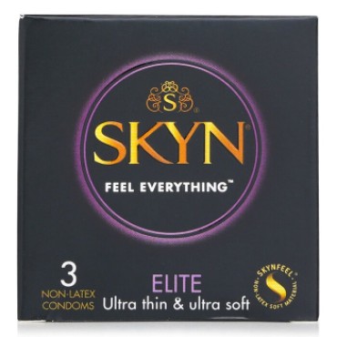 Skyn Elite Ultra Thin & Ultra Soft 3s