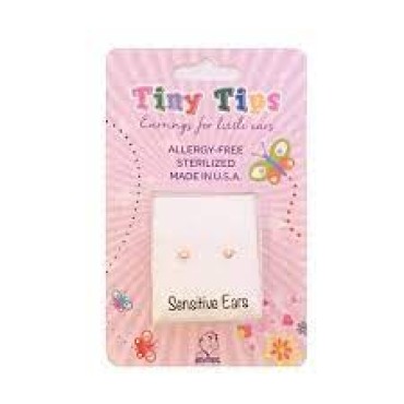 Studex Kids Earings Tiny Tips Assorted