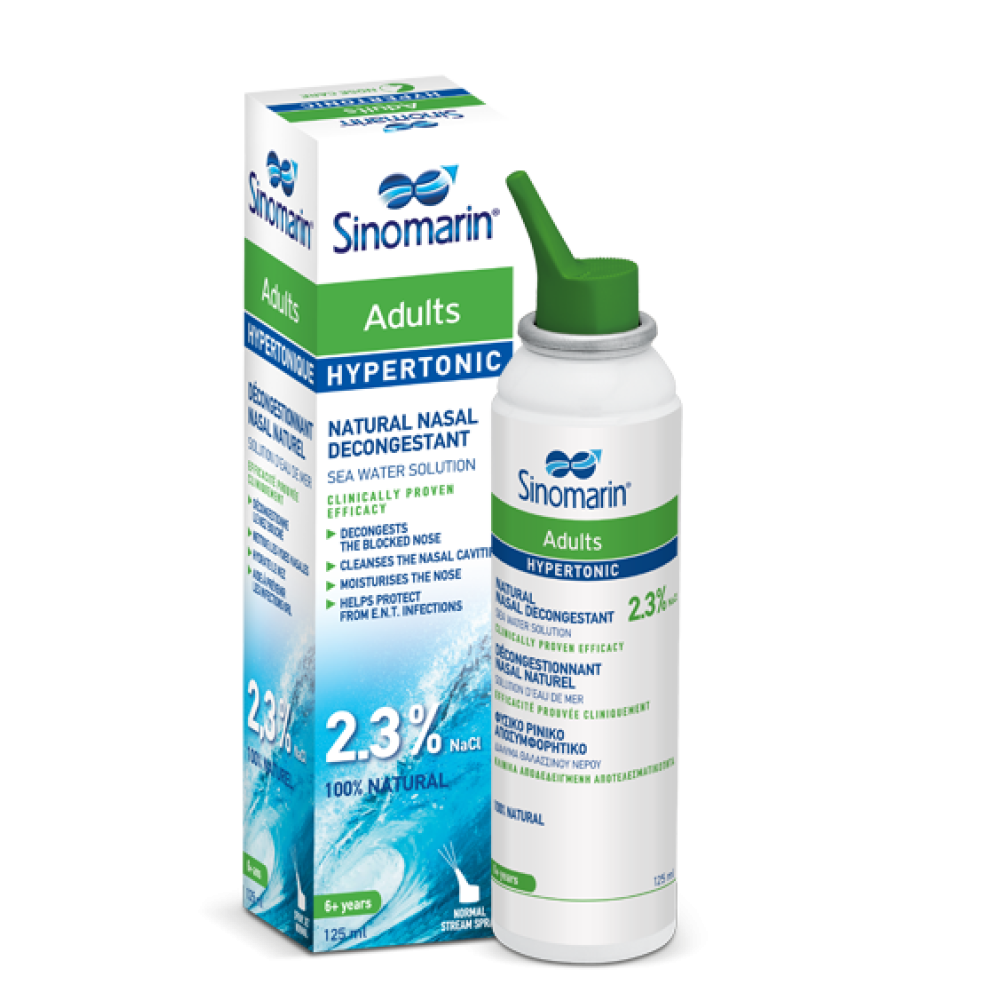 Sinomarin Adult 125ml