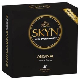 Skyn Original Non Latex Condoms 3's