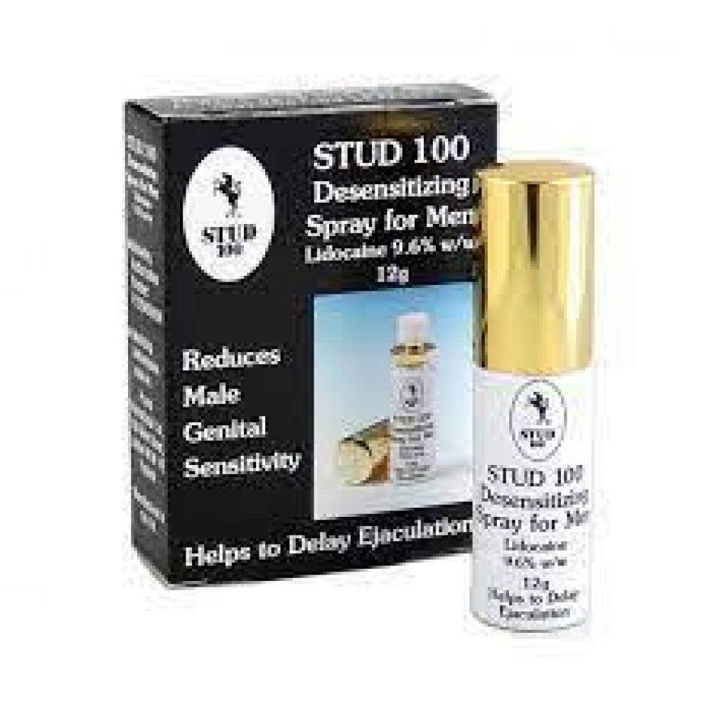 Stud 100 Desensitizing Spray For Men