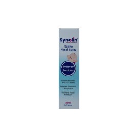 Synolin Saline Nasal Spray 20ml