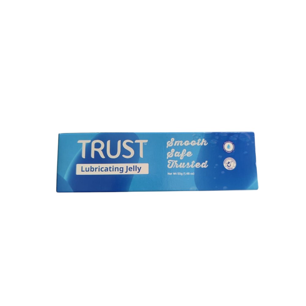 Trust Lubricating Jelly 50g