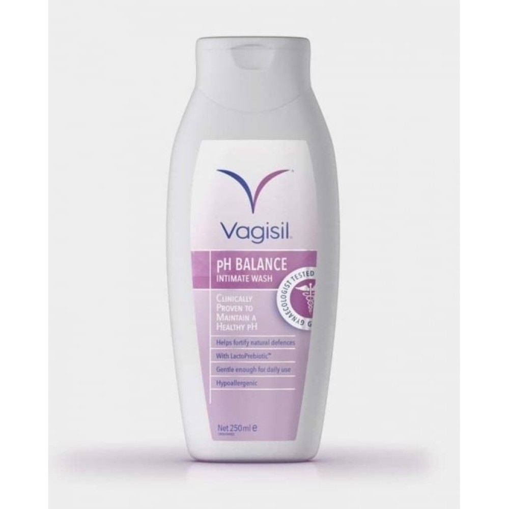 Vagisil Ph Balance Feminine Wash 250ml