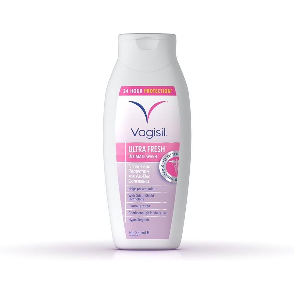 Vagisil Ultra Fresh Intimate Wash 250ml