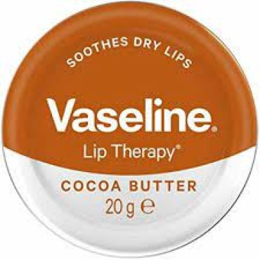 Vaseline Lip Therapy Cocoa Butter 20g