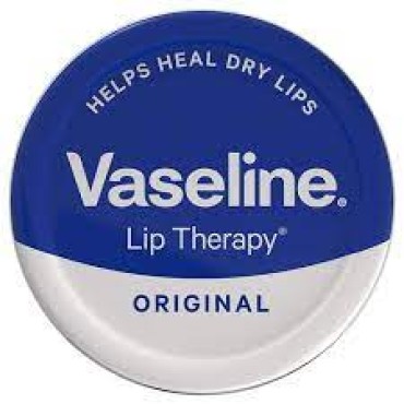 Vaseline Lip Therapy Tin ( Original) 20g