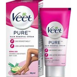 Veet Hair Removal Cream Normal Skin 25g