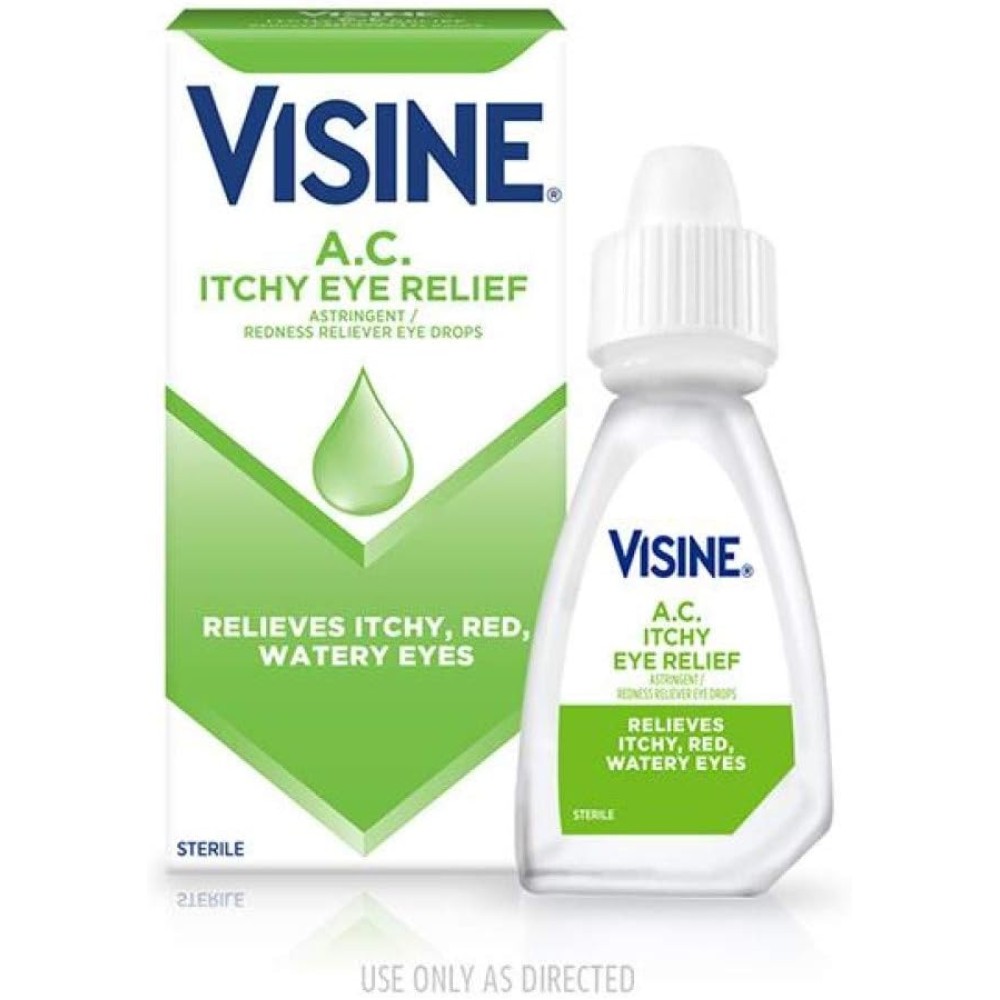 Visine A.c Itchy Eye Relief 15ml