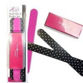 Zazie-nail File And Buffer Set