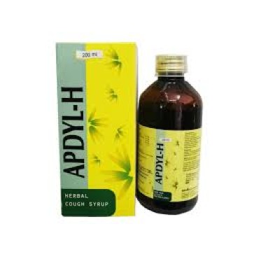 Apdyl- H Herbal Cough Syrup 100ml