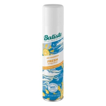 Batiste Fresh Dry Shampoo 200ml