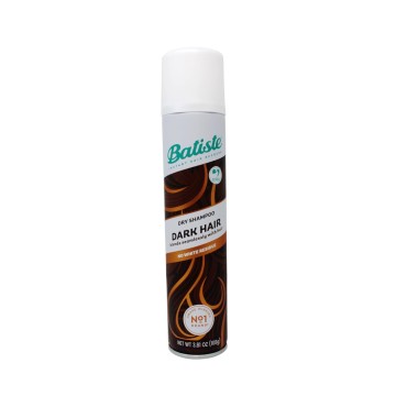 Batiste Dark Hair Dry Shampoo 200ml