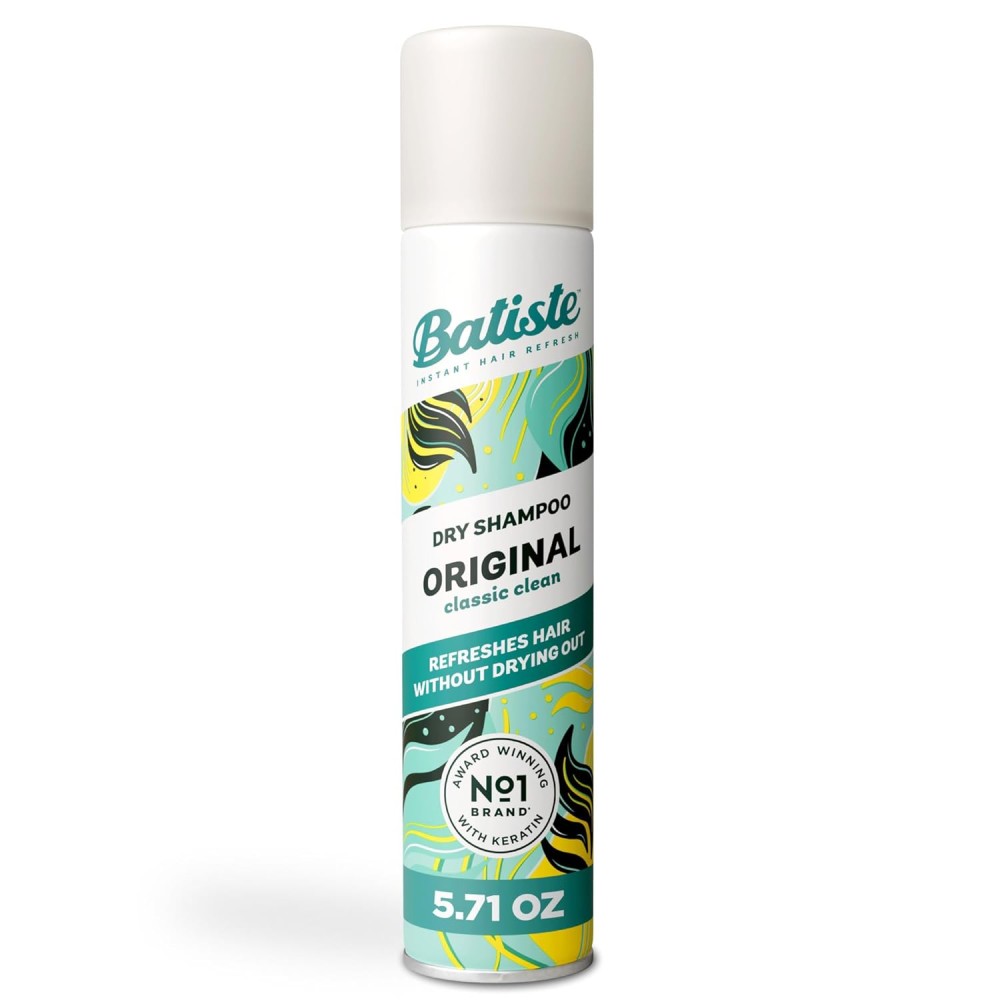 Batiste Original Dry Shampoo 200ml