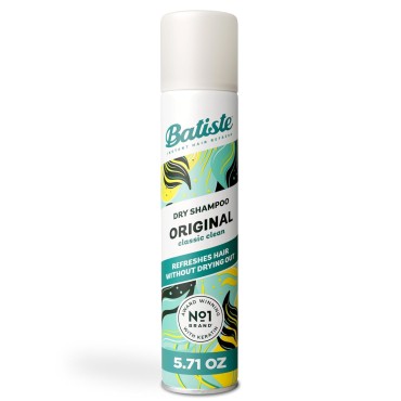 Batiste Original Dry Shampoo 200ml