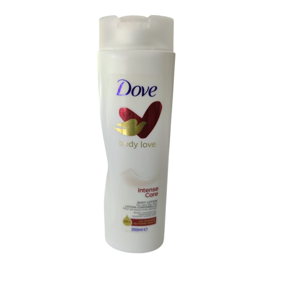 Dove Body Love Intense Care Lotion 250ML