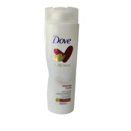 Dove Body Love Intense Care Lotion 250ML