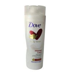 Dove Body Love Intense Care Lotion 400ML