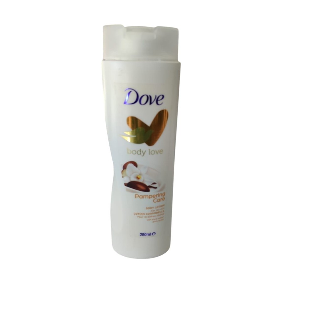 Dove Body Love Pampering Care Lotion 250ML
