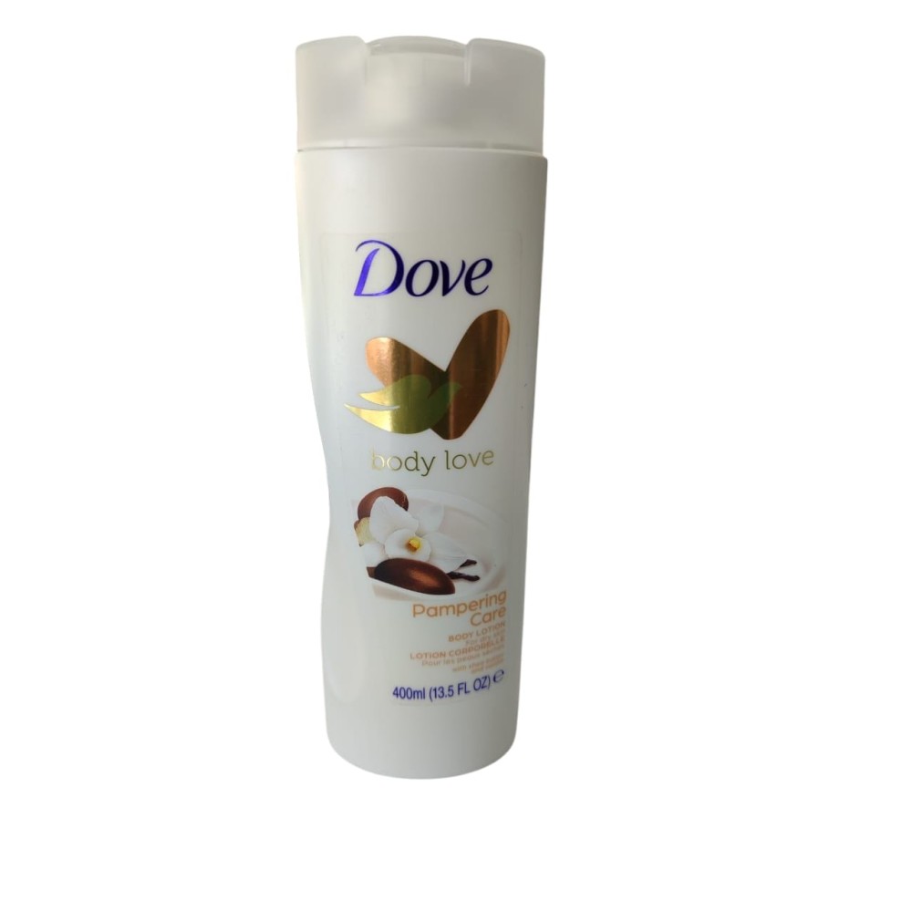 Dove Body Love Pampering Care Lotion 400ML 