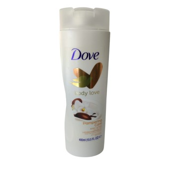 Dove Body Love Pampering Care Lotion 400ML 