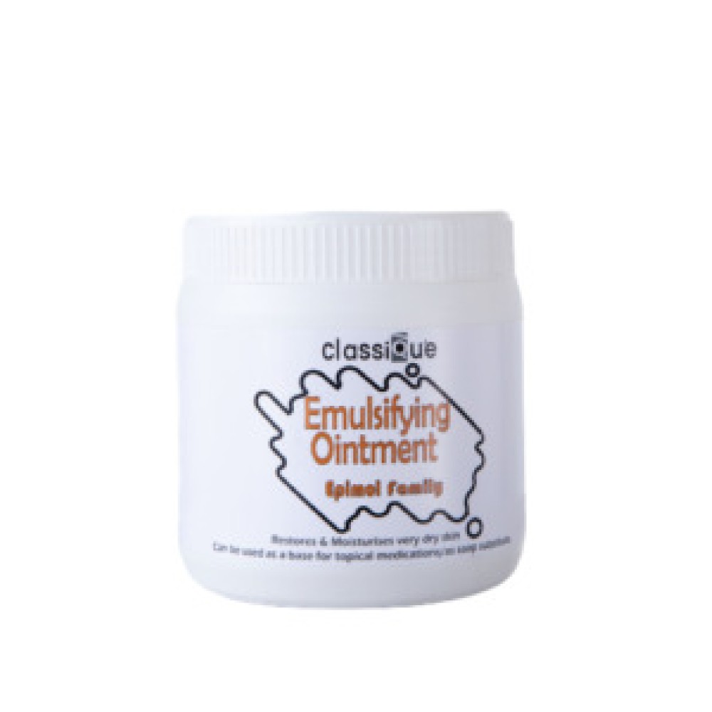Classique Emulsifying Ointment 500g