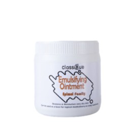 Classique Emulsifying Ointment 500g