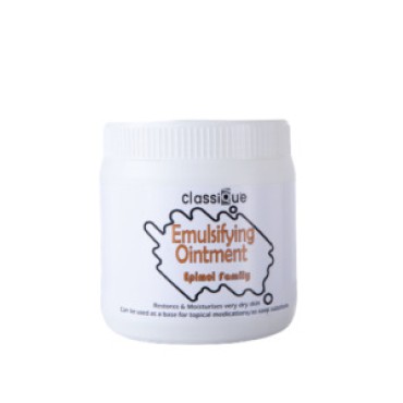 Classique Emulsifying Ointment 500g