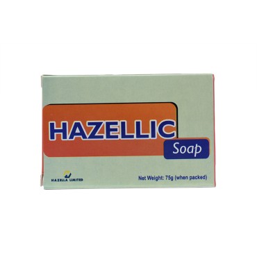 Hazellic Soap 75g