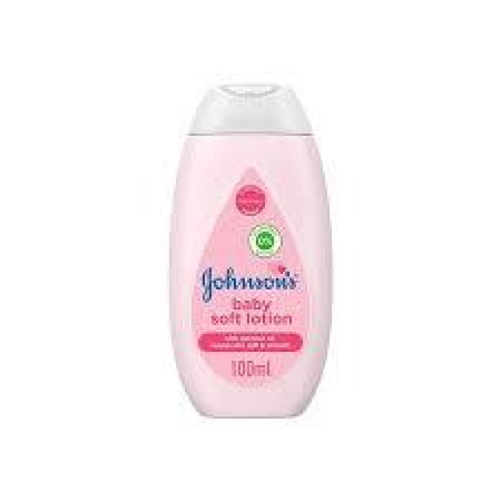 Johnsons Baby Lotion 100ml