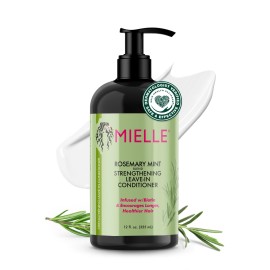 Mielle Rosemary Mint Leave-In Conditioner 355ml 