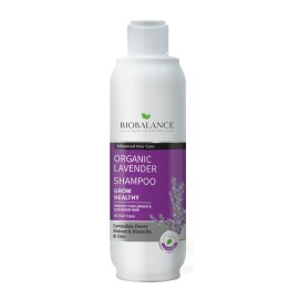 Bio Balance Organic Lavender Shampoo Hair All Types 330ml