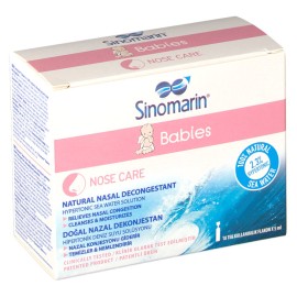 Sinomarin Babies vials 18vials * 5ml