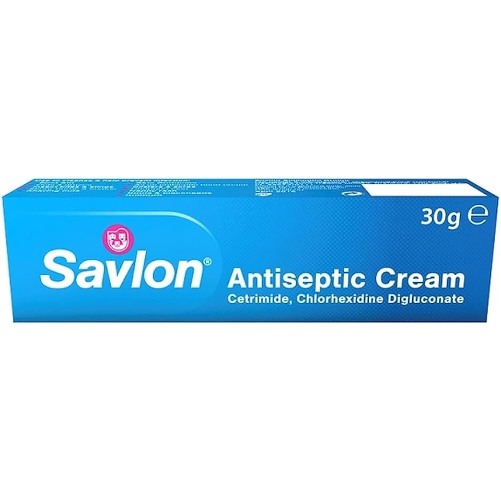 Savlon Antiseptic Cream 30g