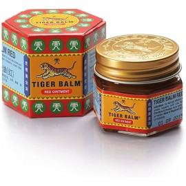 Tiger Balm Red Ointment 19.4 g