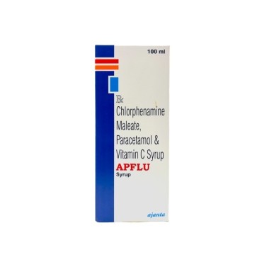 Apflu Syrup 100ml