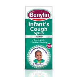 Benylin Infant Cough Syrup 125ml