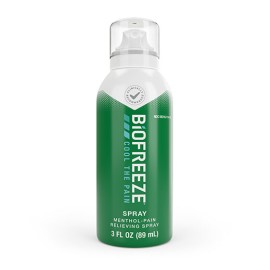 Biofreeze Pain Relief Spray 89ml