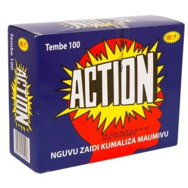 Action Tablets 100's