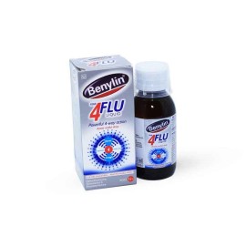 Benylin 4 Flu 100ml