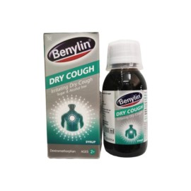 Benylin Dry Cough Syrup 100ml