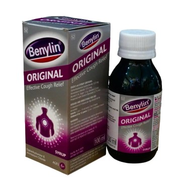 Benylin Original 100ml