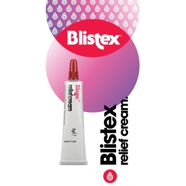 Blistex Relief Cream