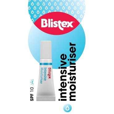 Blistex Intensive Moisturiser Spf 10