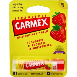 Carmex Moisturising Lip Balm Strawberry Stick 4.25g