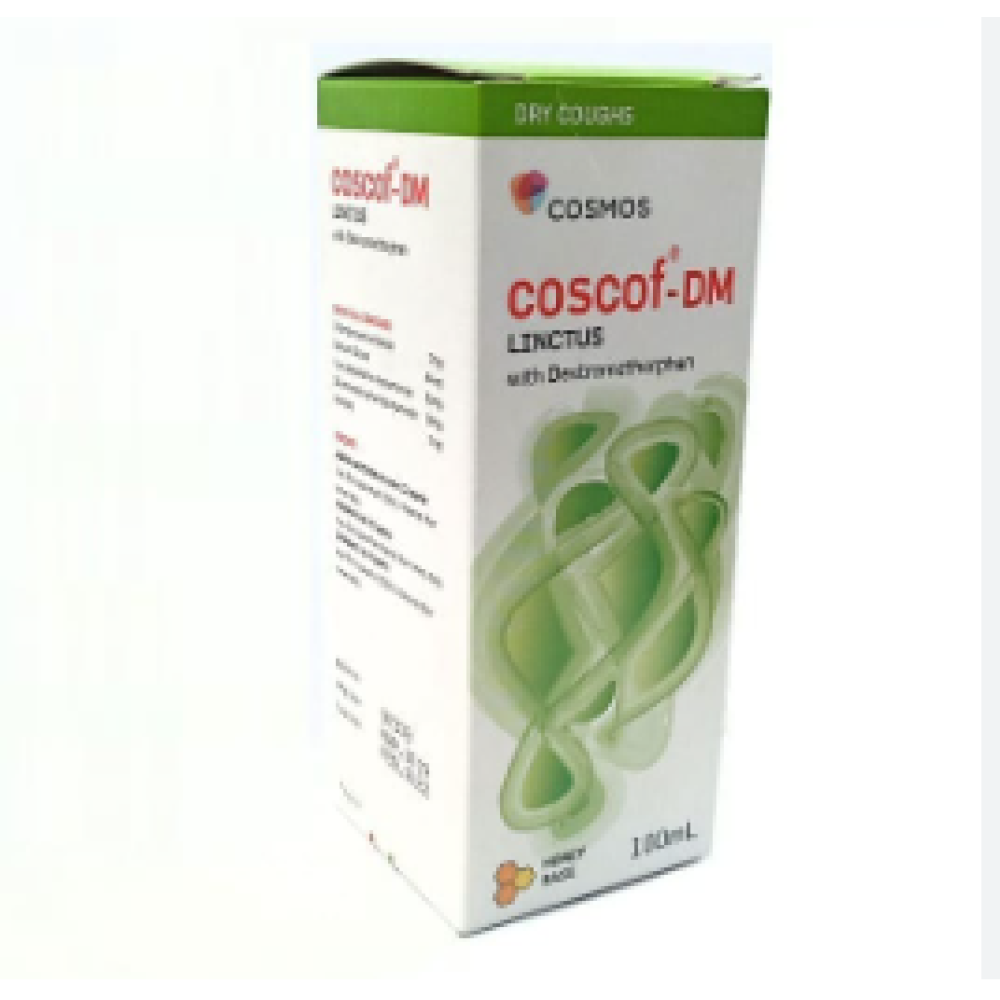 Coscof-DM 100ml