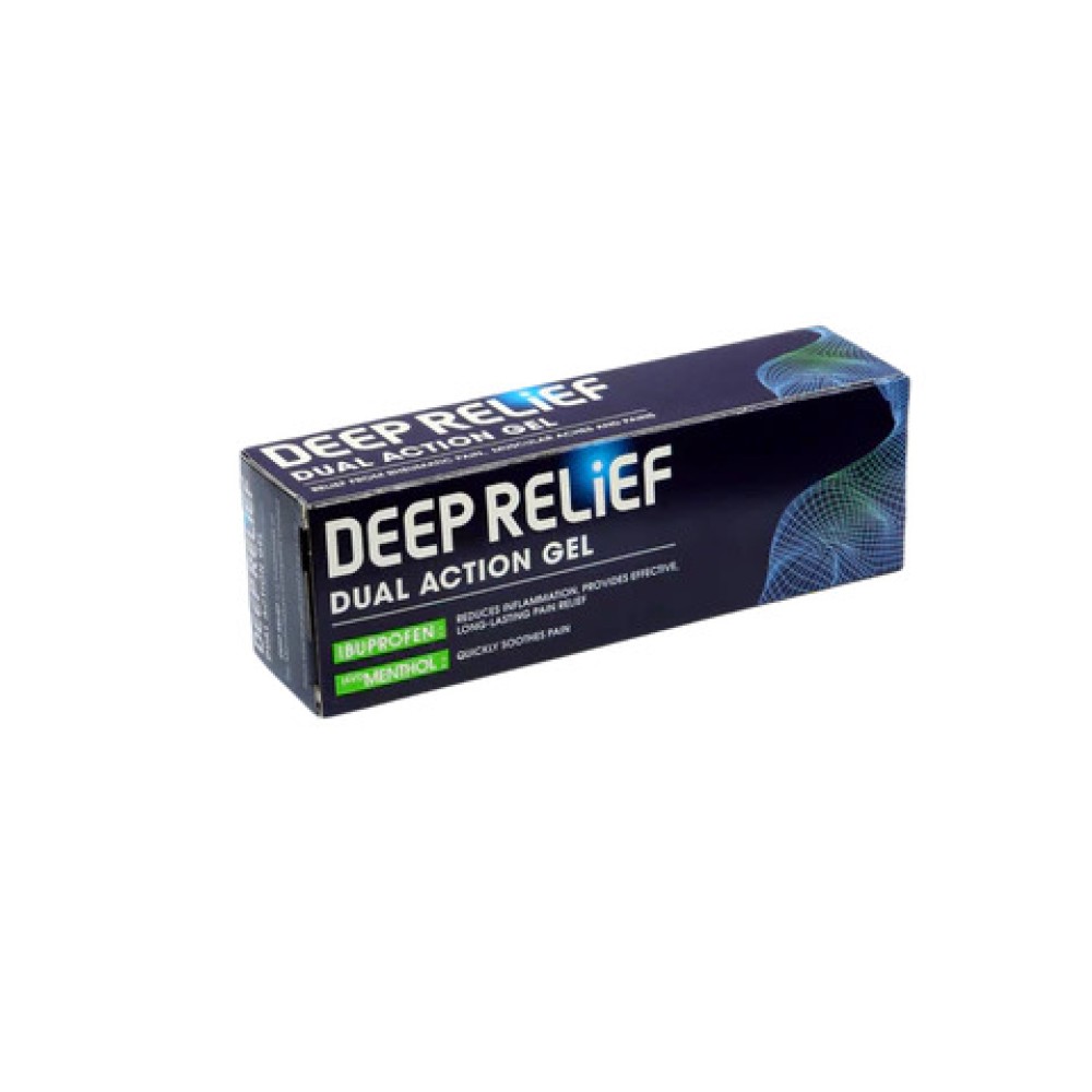 Deep Relief 50g